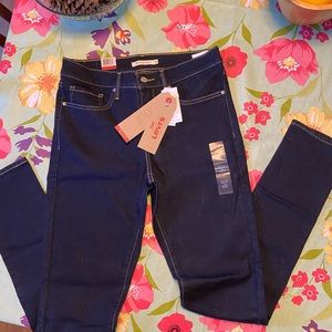 Levi 311 Shaping Skinny jeans 10L 30x34